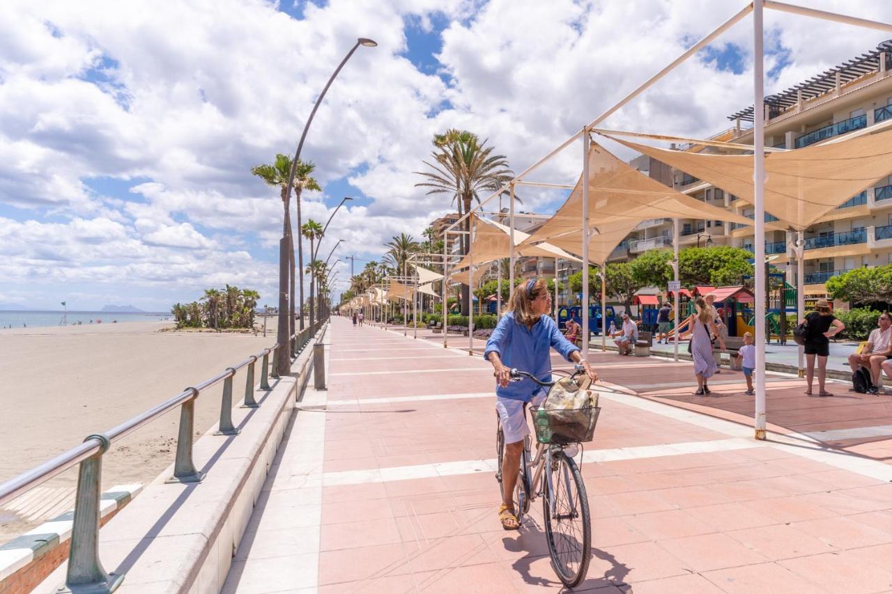 Estepona Beachside Daire Dış mekan fotoğraf