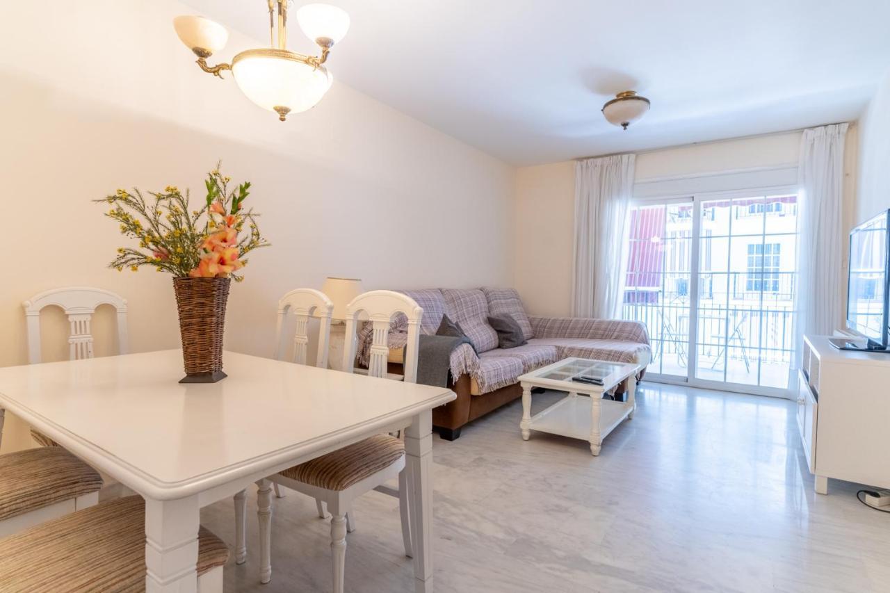 Estepona Beachside Daire Dış mekan fotoğraf
