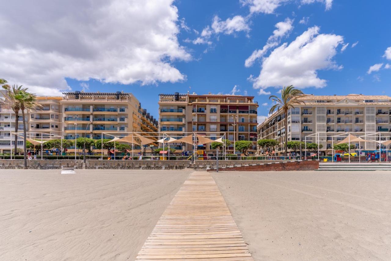 Estepona Beachside Daire Dış mekan fotoğraf