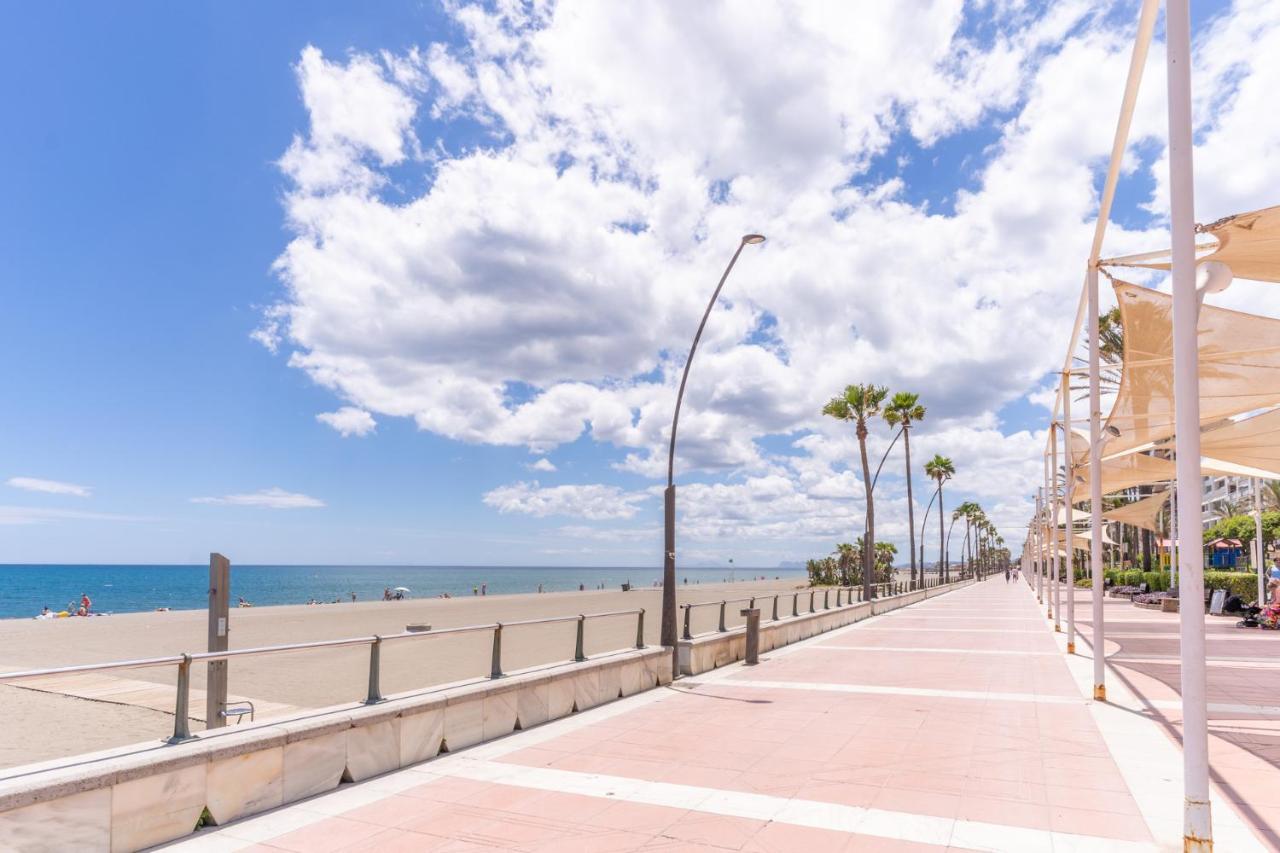 Estepona Beachside Daire Dış mekan fotoğraf