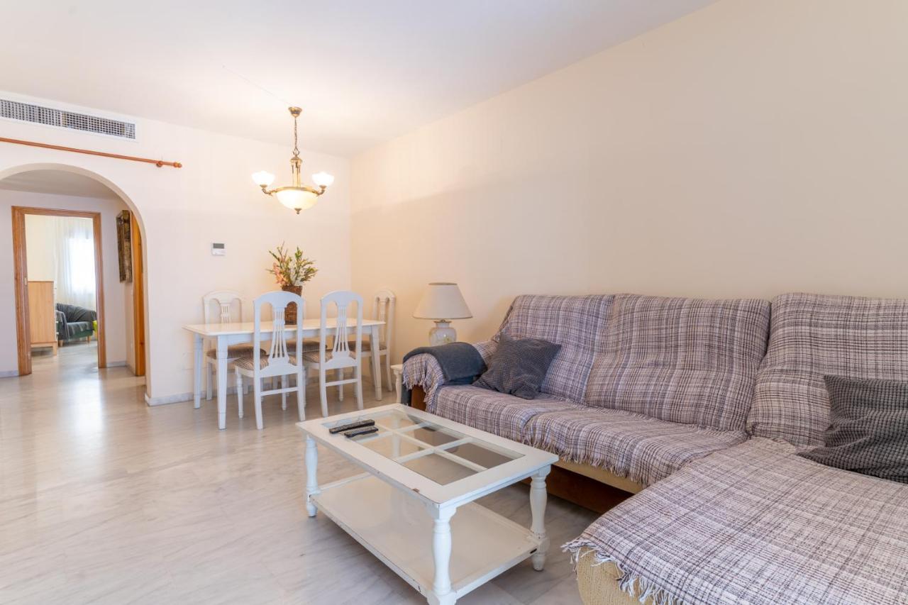 Estepona Beachside Daire Dış mekan fotoğraf